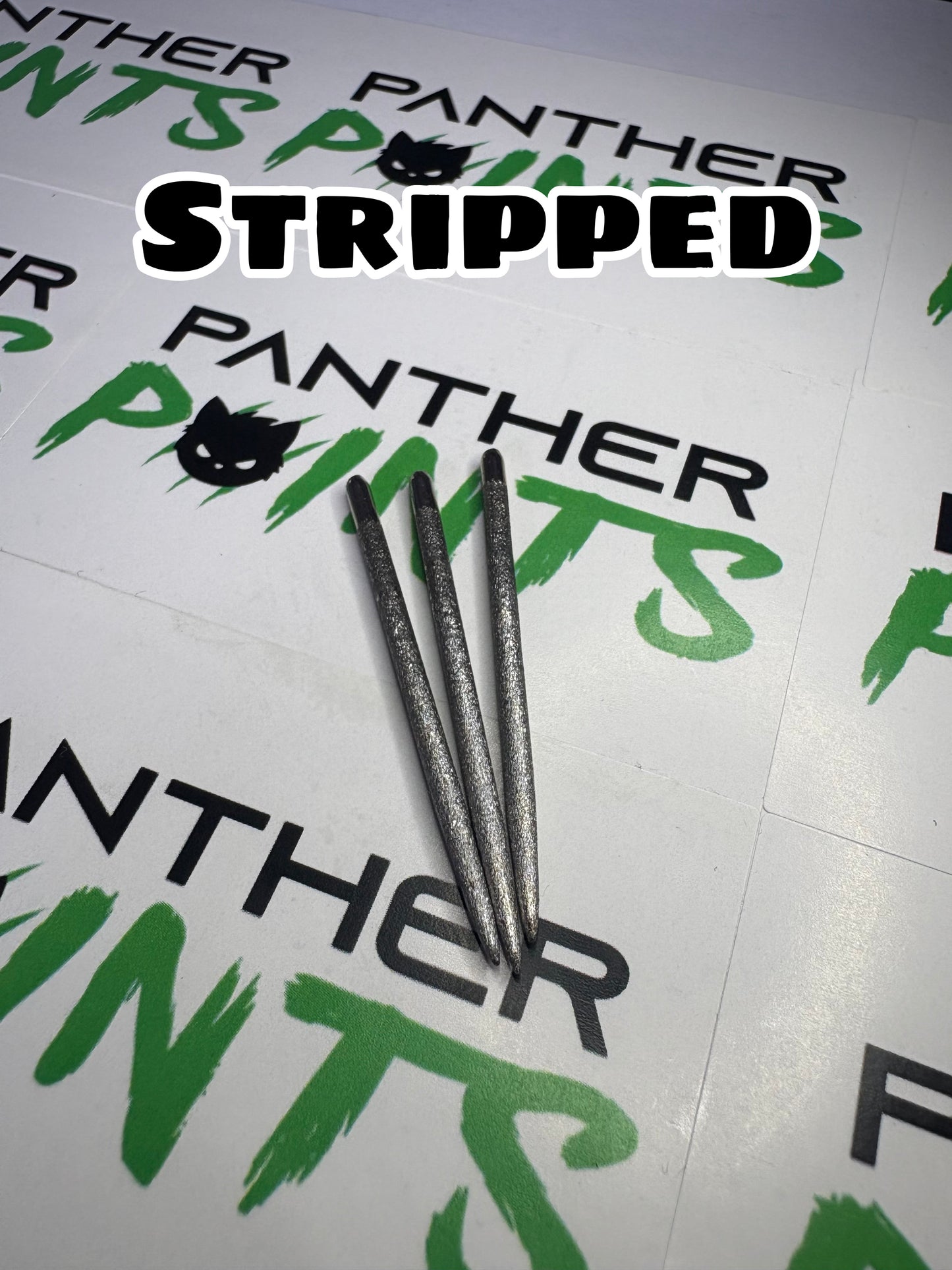 Full Panther Grip Standard Points