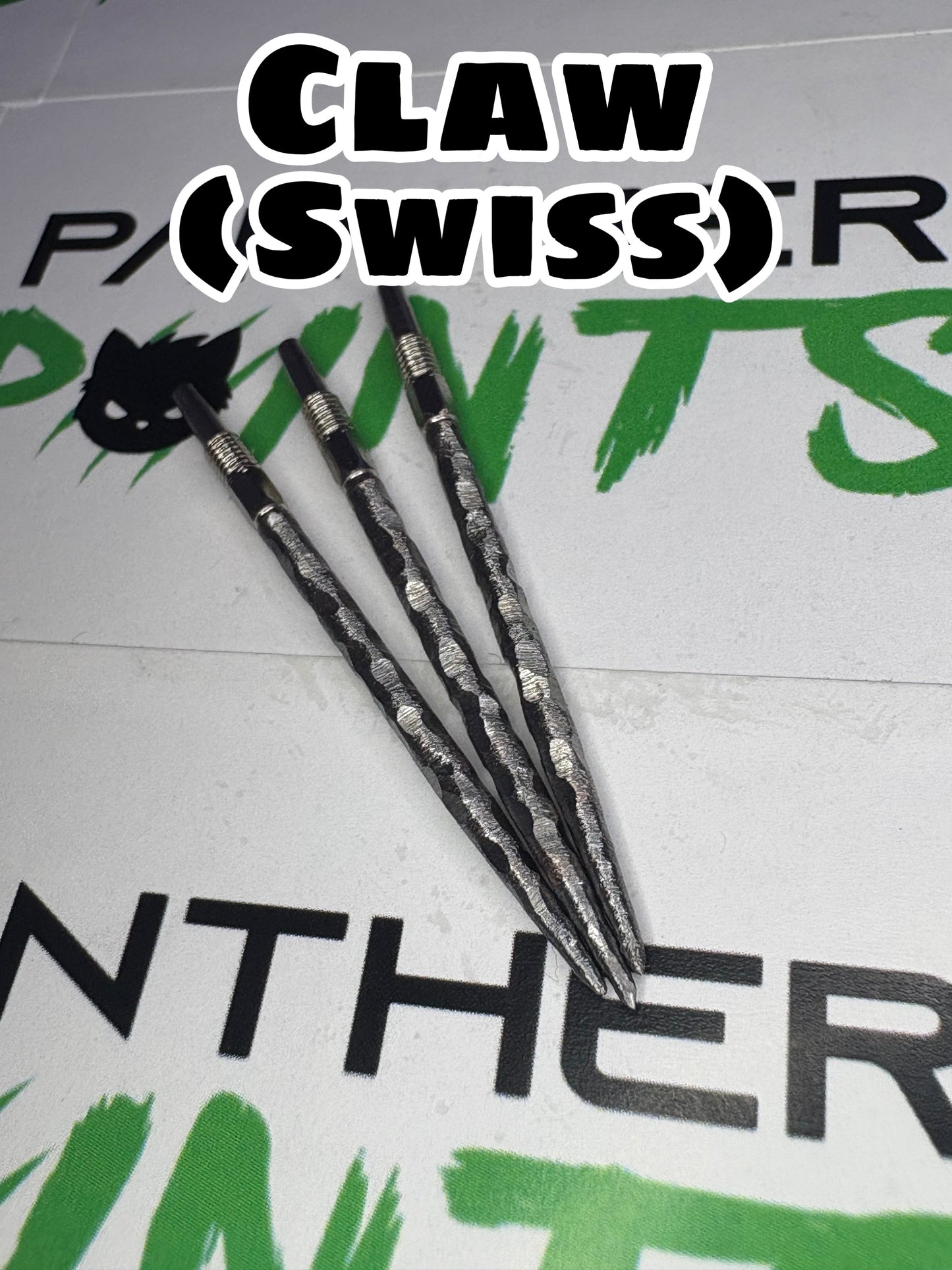 Full Panther Grip Swiss Points