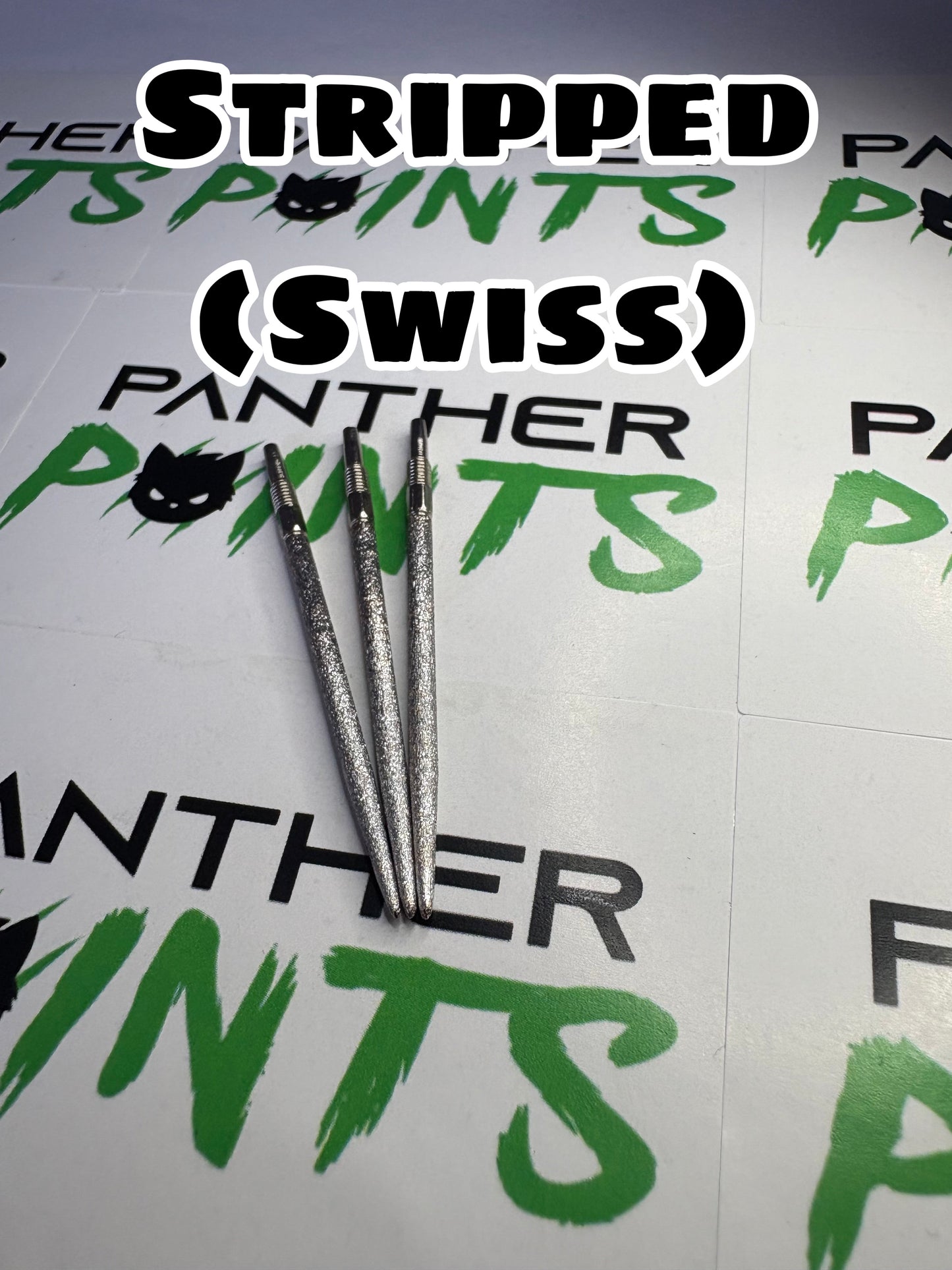 Full Panther Grip Swiss Points