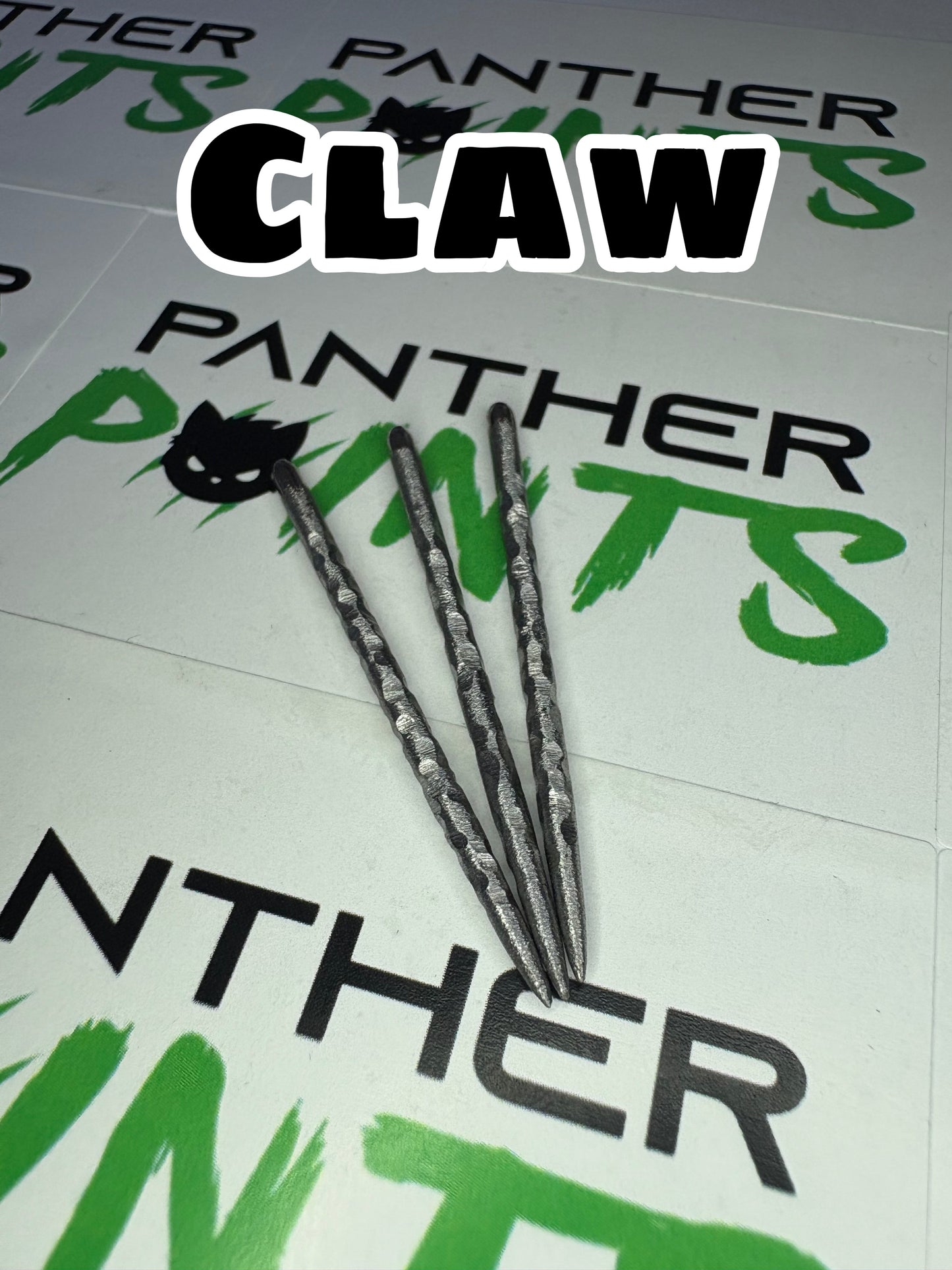 Full Panther Grip Standard Points
